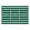 Picture of TABLECLOTH FOOTBALL FIELD 120X180CM